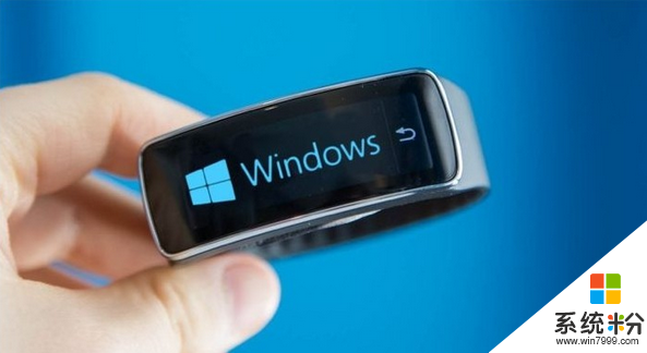 微軟智能手表新看點：內置11個傳感器