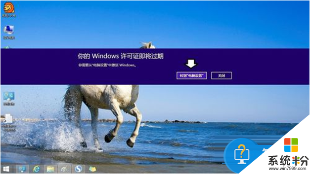 win8許可證即將過期怎麼解決|win8即將過期的解決方法