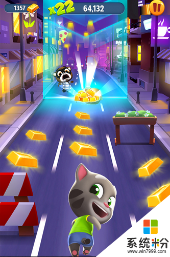 酷跑湯姆貓下載遊戲