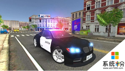 真實警車模擬器無限賺錢金幣下載