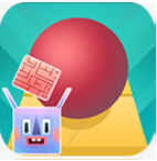 滾動的天空破解版無限球免費