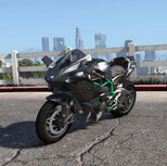 合金風暴摩托車