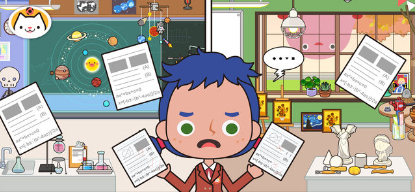 米加世界下載修改版大學