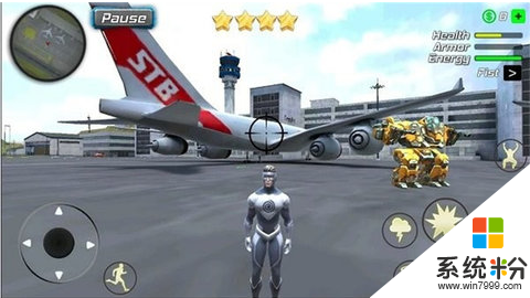 機械大逃亡無限版破解版下載