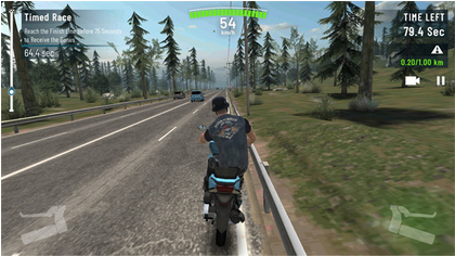 瘋狂摩托車2無限金幣破解版下載