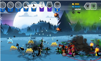 火柴人戰爭遺產3d帝國手遊下載