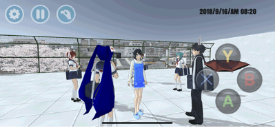 櫻花校園下載正版蘋果手機版