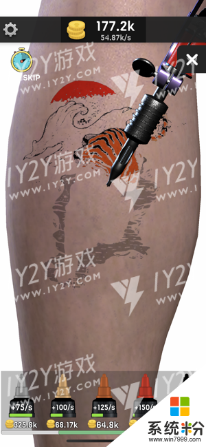 空閑紋身藝術家遊戲下載_空閑紋身藝術家v1.0.1安卓最新版下載