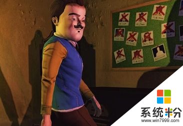 奇怪可怕的鄰居app官方版下載_奇怪可怕的鄰居手機遊戲下載