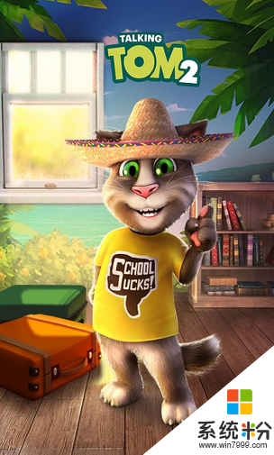 會說話的湯姆貓2破解版遊戲下載