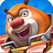 熊出沒機甲熊大內購版最新版