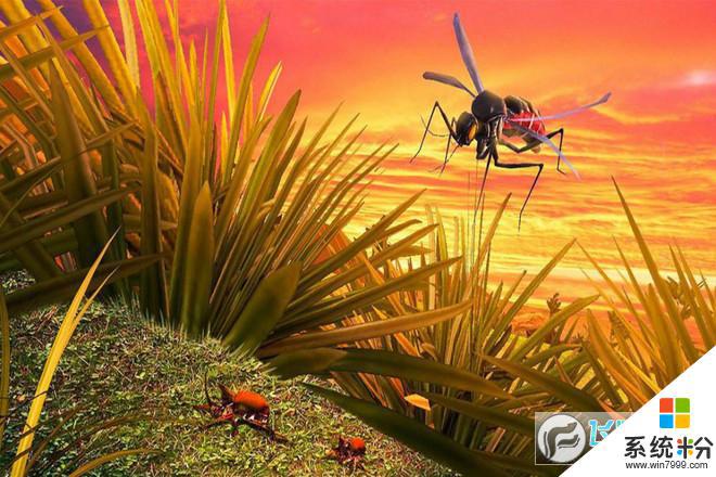 蚊子模擬器3d無限金幣版手機遊戲下載安卓app