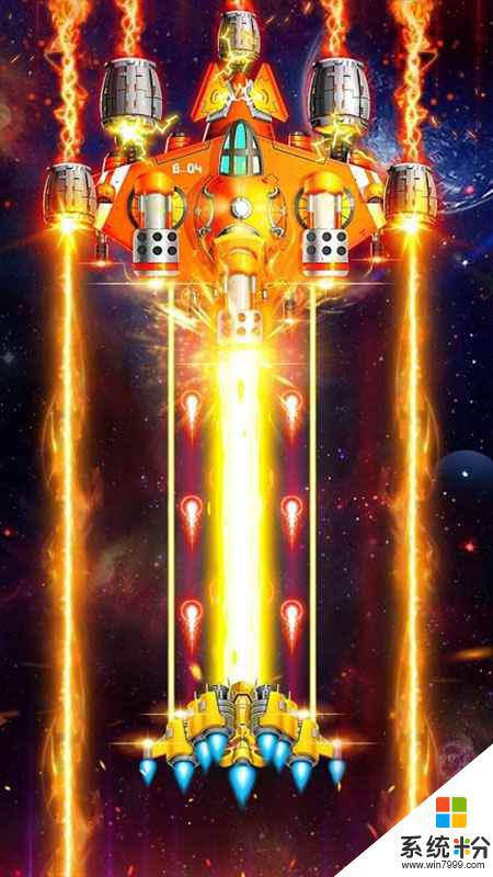 銀河之戰深空射手手遊下載安卓最新版