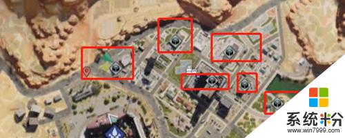 《七日世界》黑原陷落箱子在哪裏