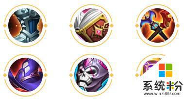 王者榮耀司馬懿六神裝怎麼出裝