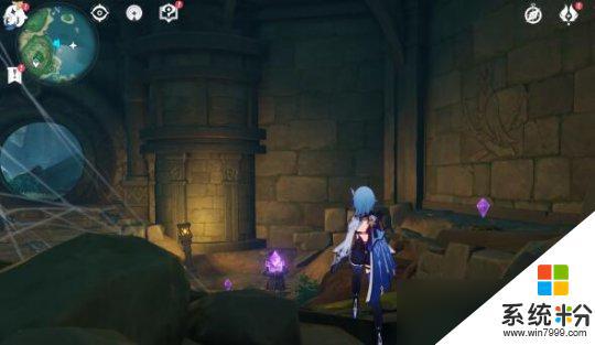 原神如星的寶珠分布在哪