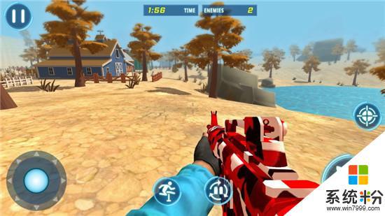 火柴人間諜英雄無敵版下載安卓app