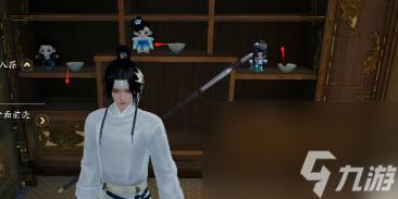 射雕豬場密室機關怎麼解