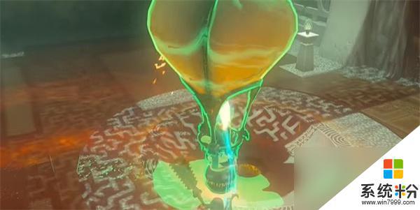 塞爾達傳說王國之淚希納卡瓦卡神廟怎麼做