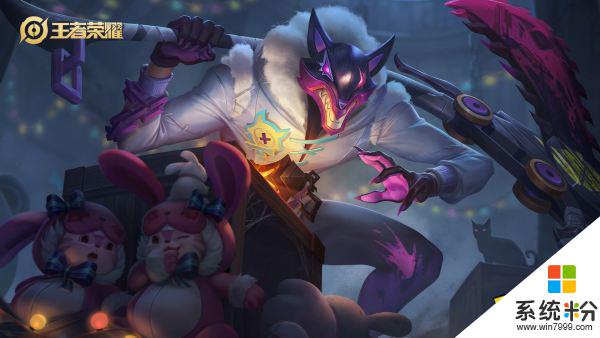 王者榮耀白起台詞是什麼