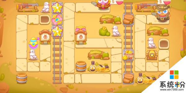 《保衛蘿卜4》波仔很忙第54關怎麼過