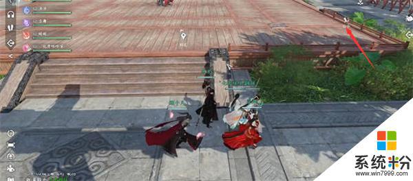 逆水寒手遊ai自由模式開啟方法