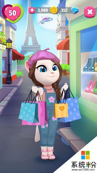 我的安吉拉2下載無限金幣版