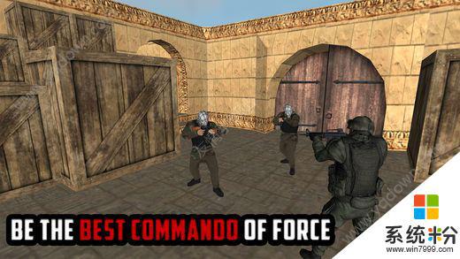 使命突擊破解版下載
