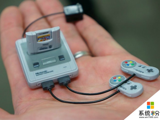 受到鼓舞!傳任天堂推出新款複古遊戲機