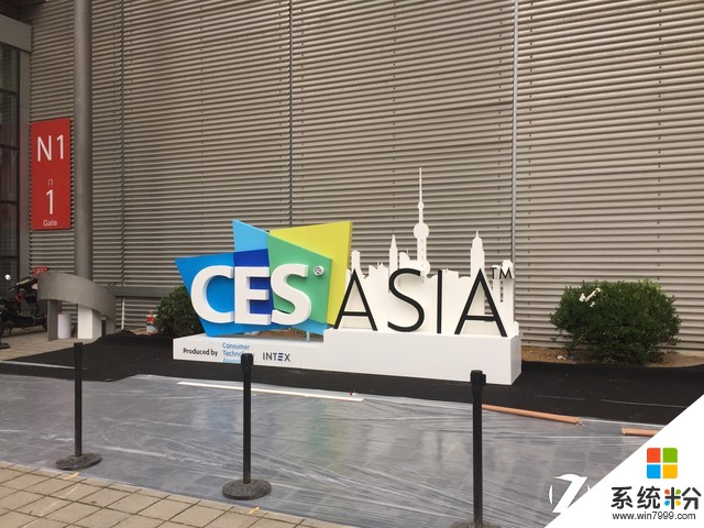 CES Asia:VR/AR低調蓄力 汽車搶勁風頭
