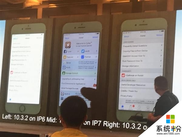 中國團隊再立功 iOS 11 Beta閃電越獄!(2)
