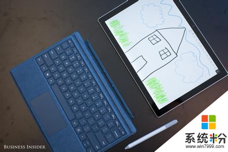 微軟New Surface Pro新品i5 256G 8G