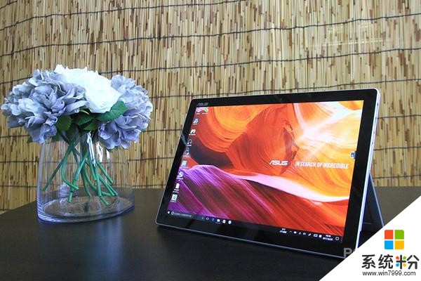 實力對標微軟Surface! 華碩平板靈煥3 Pro評測(2)