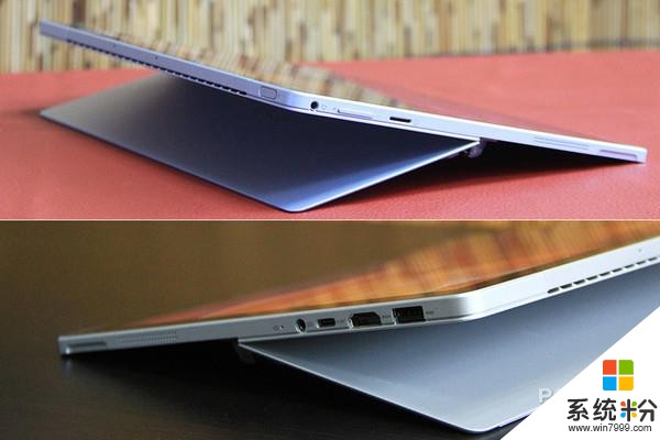 實力對標微軟Surface! 華碩平板靈煥3 Pro評測(3)