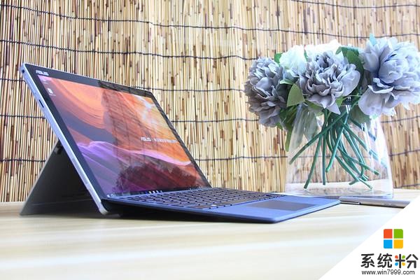 實力對標微軟Surface! 華碩平板靈煥3 Pro評測(8)