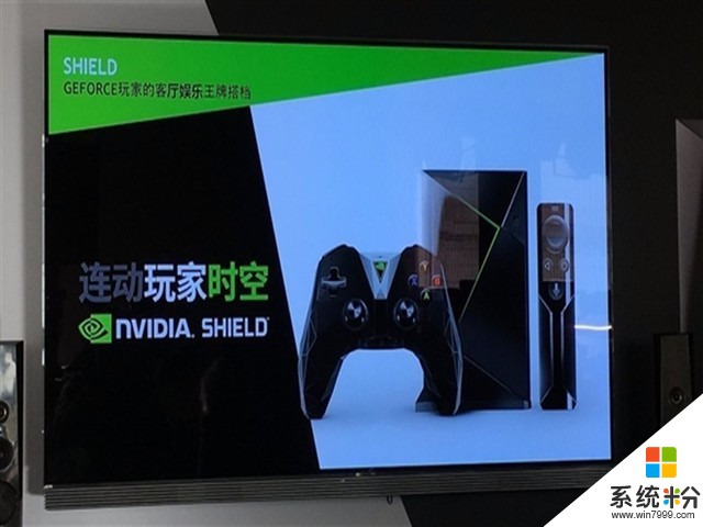 NVIDIA發布SHIELD遊戲機:遊戲是任天堂家的