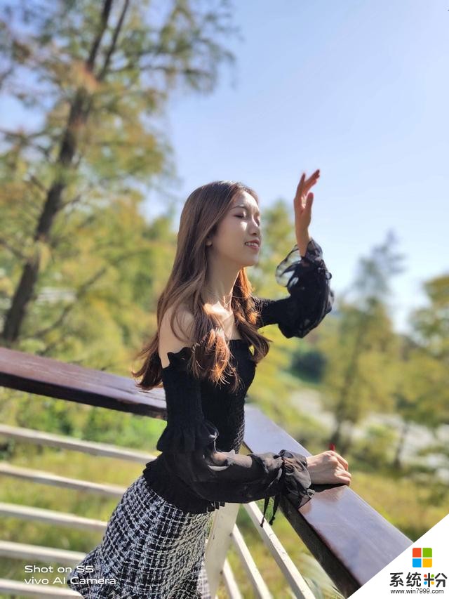 愛拍照的用戶太幸運了吧!有了vivoS5,還怕拍不出好照片?(4)