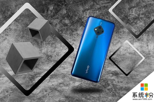 vivoS5設計出色拿在手裏絕對會讓你變得與眾不同(1)