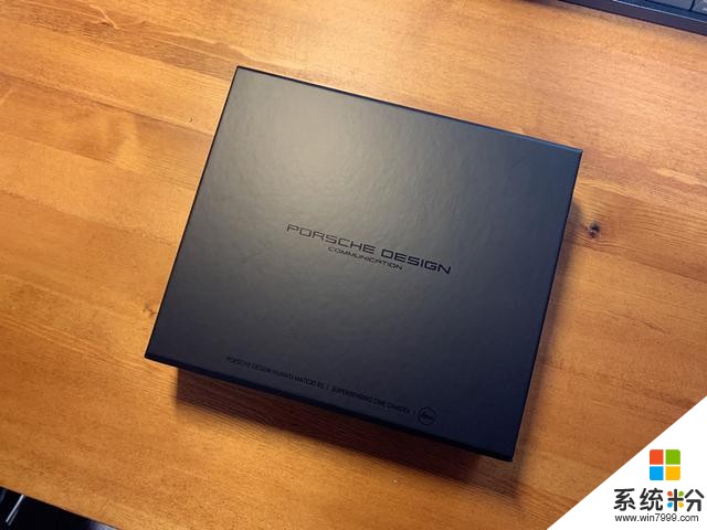 1.5萬元華為Mate30RS保時捷手機開箱,頂級奢華,金錢的氣味(1)