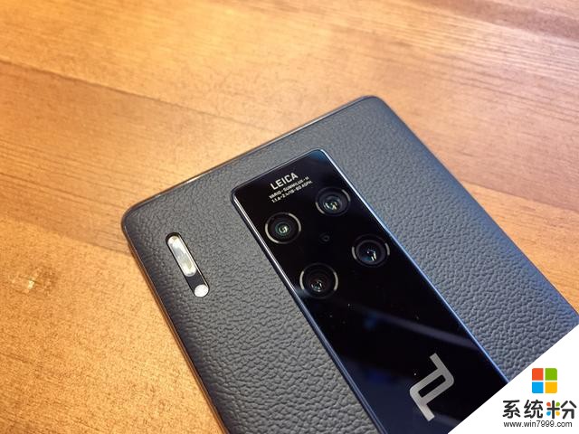 1.5萬元華為Mate30RS保時捷手機開箱,頂級奢華,金錢的氣味(5)