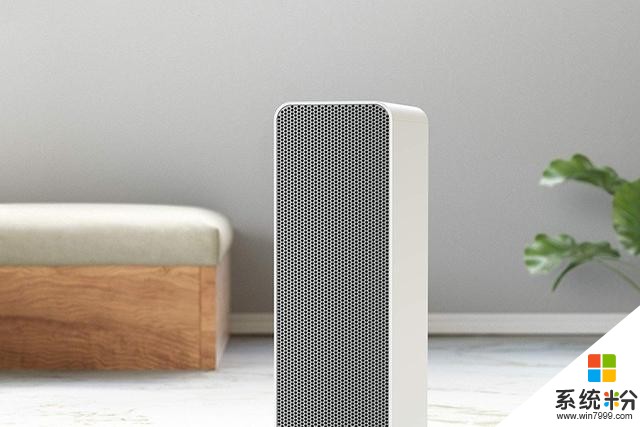 小米有品眾籌智米智能暖風機:超大廣角送風799元(6)