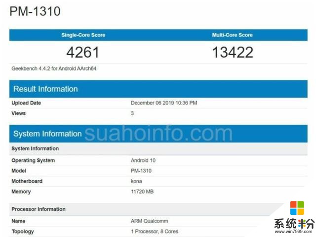 真正的索尼旗艦手機終於被曝光,12GB運行內存+驍龍865(2)