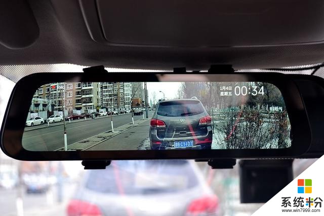 但用難回!不到300塊,體驗流媒體後視鏡!小米生態70邁又來攪局(1)