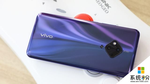 vivoS5上手評測:為美而生,與美同在(2)