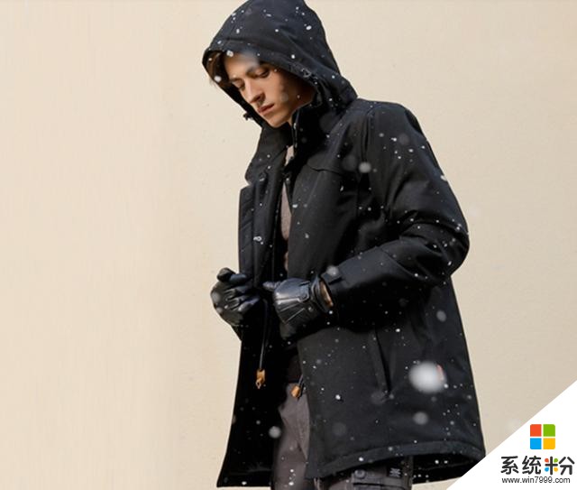 小米推出“航天服”,羽絨服藥丸了(2)