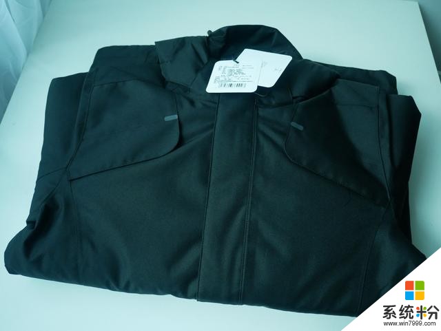 小米推出“航天服”,羽絨服藥丸了(4)