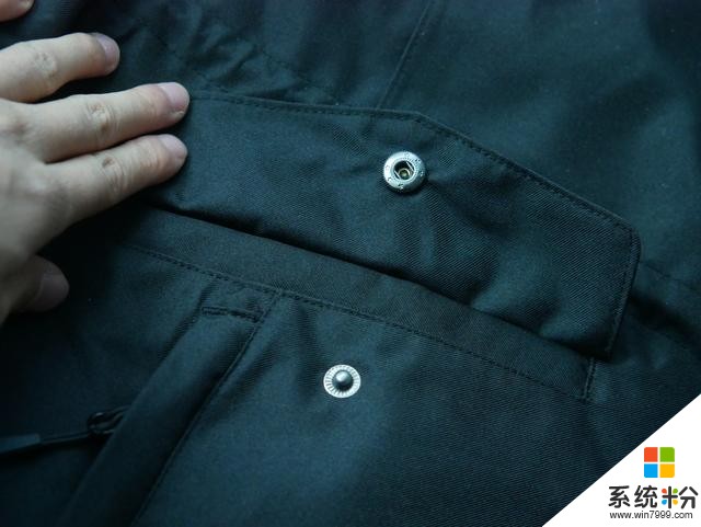 小米推出“航天服”,羽絨服藥丸了(8)