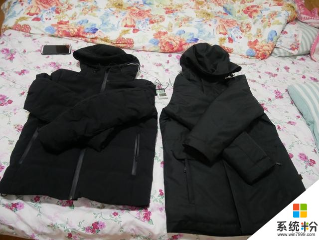 小米推出“航天服”,羽絨服藥丸了(11)