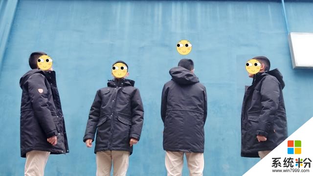 小米推出“航天服”,羽絨服藥丸了(20)