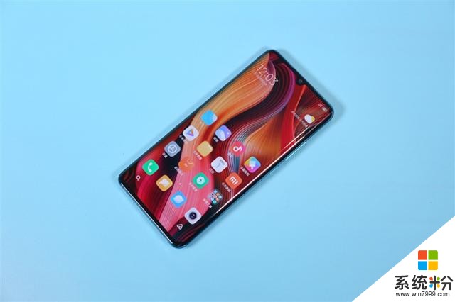 一億像素的手機長啥樣?小米CC9Pro評測(2)